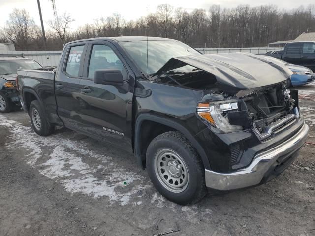 2022 GMC Sierra Limited C1500