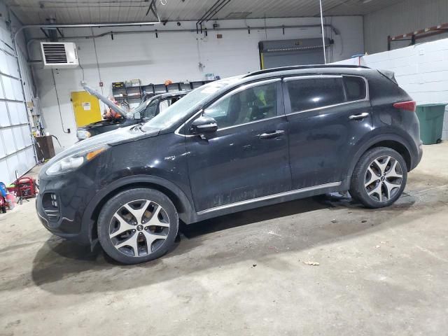 2018 KIA Sportage SX