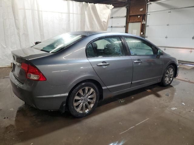 2009 Honda Civic EX