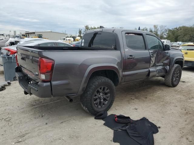 2022 Toyota Tacoma Double Cab