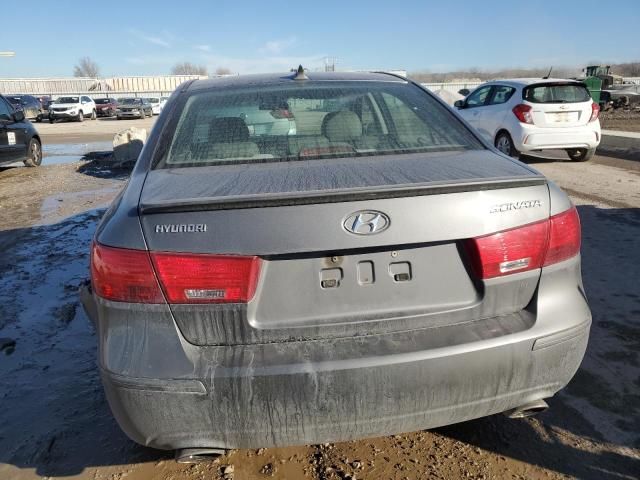 2009 Hyundai Sonata SE