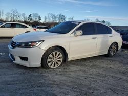 Salvage Cars with No Bids Yet For Sale at auction: 2013 Honda Accord EXL