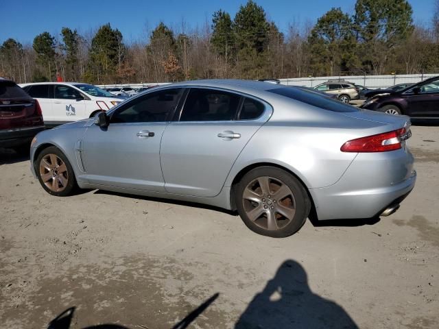 2009 Jaguar XF Luxury