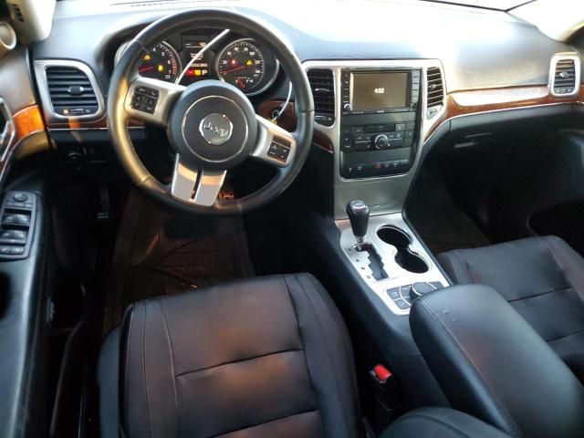 2011 Jeep Grand Cherokee Limited