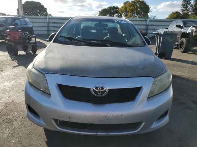 2009 Toyota Corolla Base