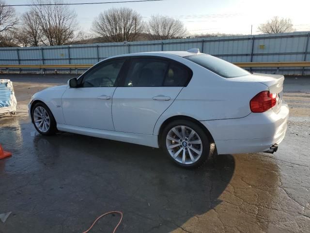 2011 BMW 328 I