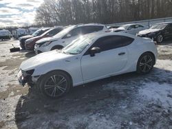 Salvage cars for sale at Glassboro, NJ auction: 2013 Scion FR-S