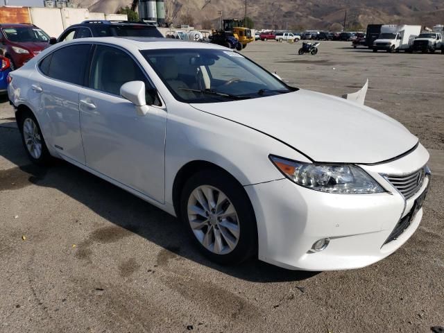 2014 Lexus ES 300H