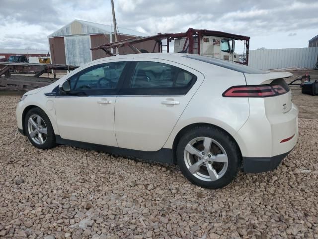 2013 Chevrolet Volt