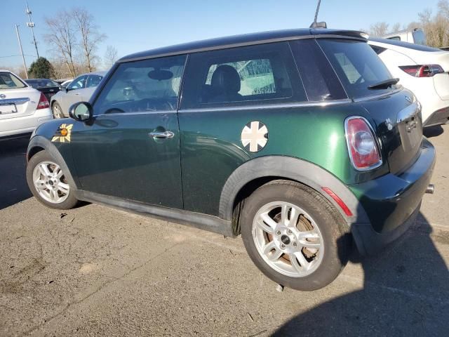 2012 Mini Cooper