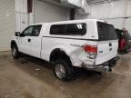 2012 Ford F150 Super Cab