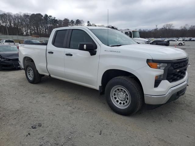 2023 Chevrolet Silverado K1500