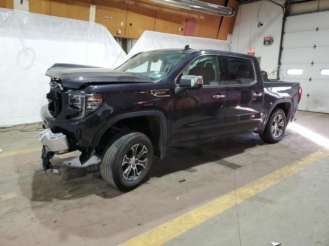 2024 GMC Sierra K1500 SLT