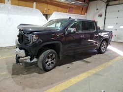 GMC Sierra k1500 slt salvage cars for sale: 2024 GMC Sierra K1500 SLT