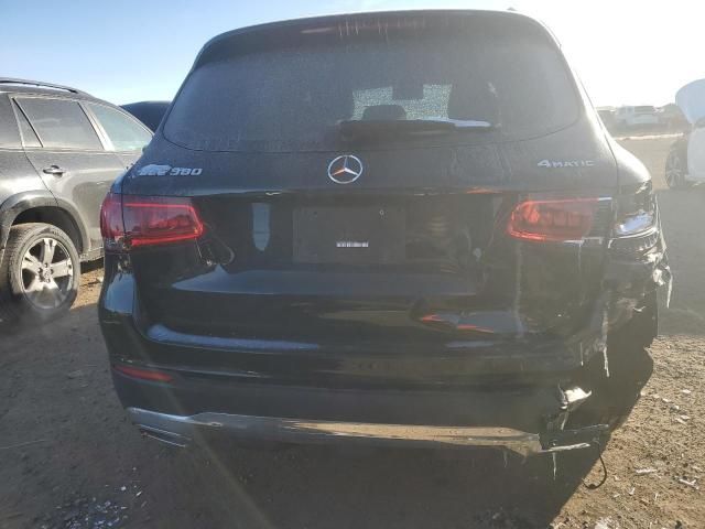 2020 Mercedes-Benz GLC 300 4matic