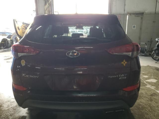 2016 Hyundai Tucson Limited