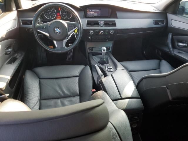 2009 BMW 535 XI