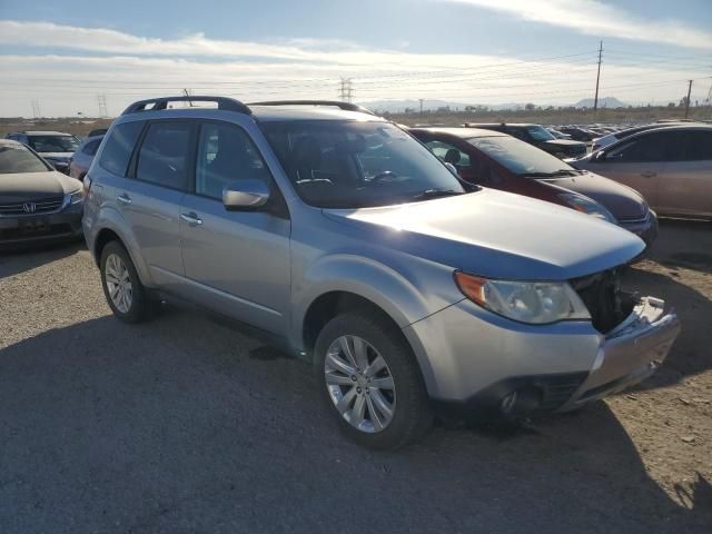 2012 Subaru Forester Limited