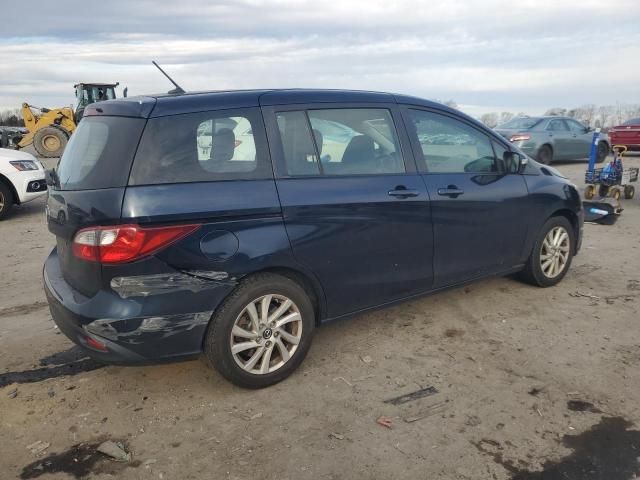 2015 Mazda 5 Sport