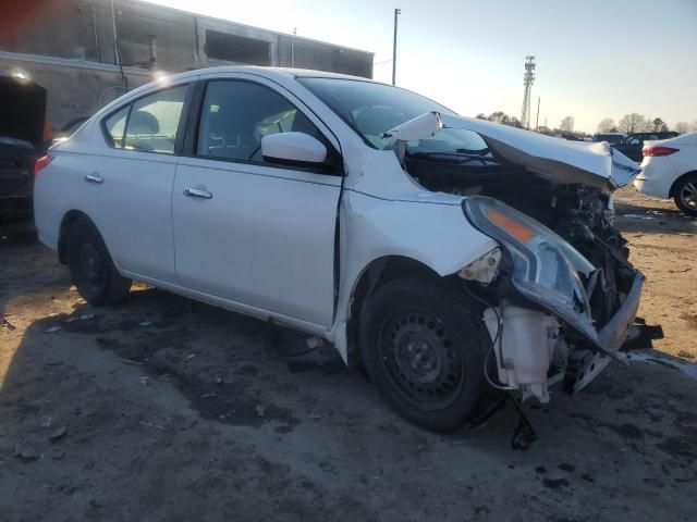 2017 Nissan Versa S