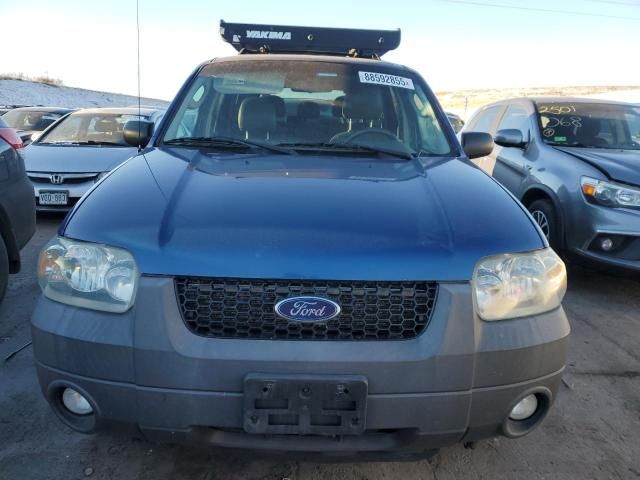 2007 Ford Escape HEV