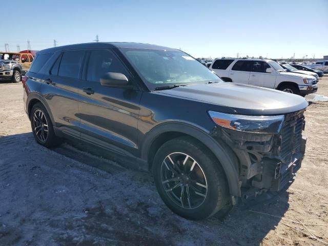 2020 Ford Explorer