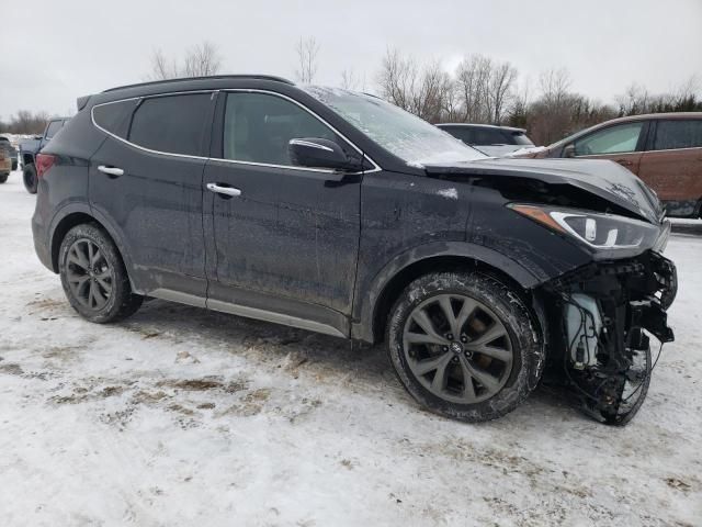 2018 Hyundai Santa FE Sport