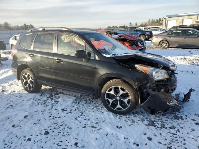 2015 Subaru Forester 2.0XT Premium