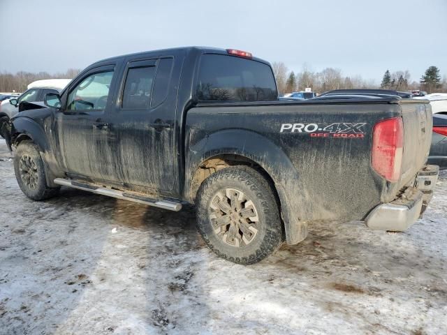 2011 Nissan Frontier S