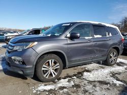 2017 Honda Pilot EXL en venta en Brookhaven, NY