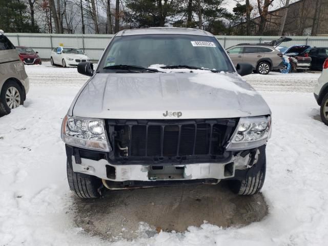 2004 Jeep Grand Cherokee Laredo