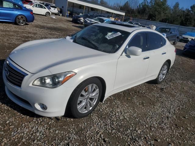 2011 Infiniti M37