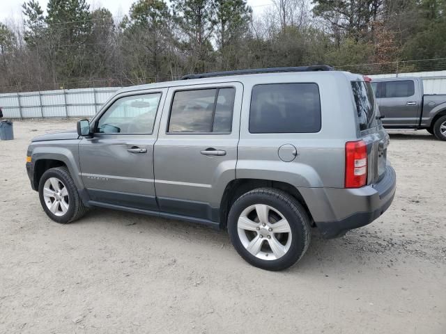 2012 Jeep Patriot Latitude