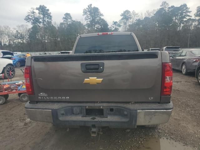 2013 Chevrolet Silverado C1500 LT