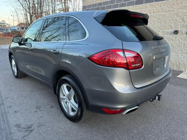 2014 Porsche Cayenne