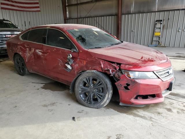 2014 Chevrolet Impala LT