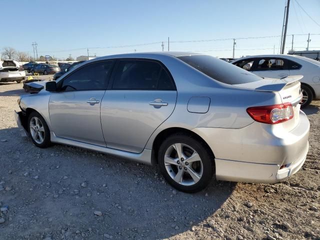 2011 Toyota Corolla Base