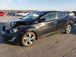 2015 Hyundai Elantra SE en venta en Grand Prairie, TX