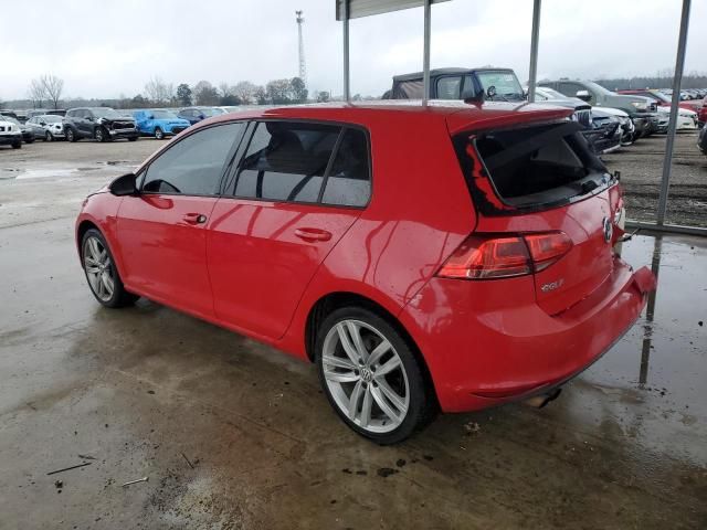 2015 Volkswagen Golf