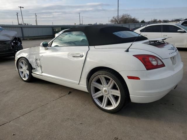 2005 Chrysler Crossfire Limited