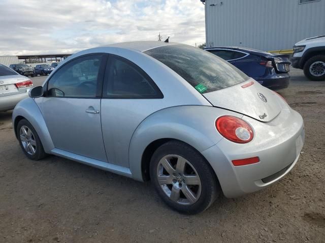 2008 Volkswagen New Beetle S