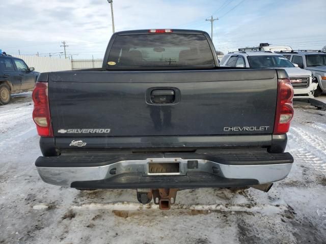 2003 Chevrolet Silverado K2500 Heavy Duty