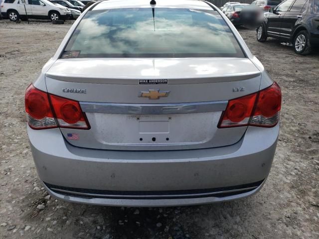 2011 Chevrolet Cruze LTZ