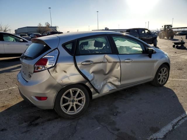 2019 Ford Fiesta SE