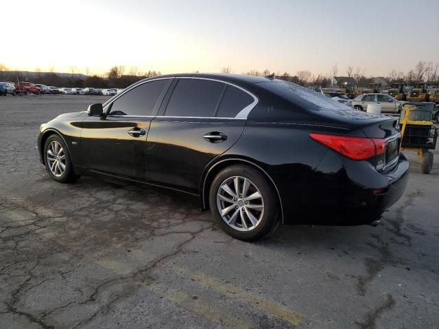 2017 Infiniti Q50 Premium