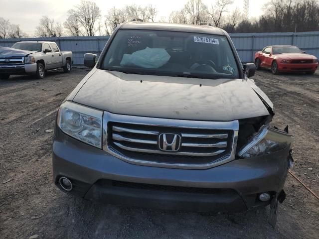 2013 Honda Pilot EXL