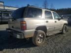 2002 Chevrolet Tahoe K1500