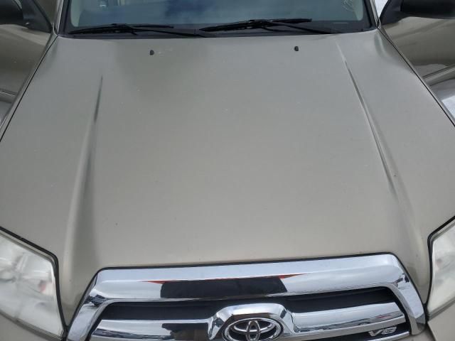 2006 Toyota 4runner SR5