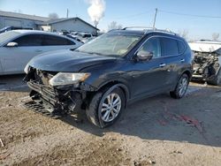 Nissan salvage cars for sale: 2015 Nissan Rogue S