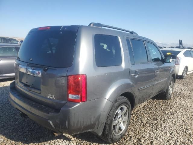 2011 Honda Pilot Touring